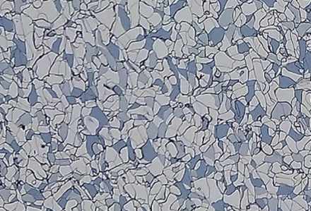 Линолеум DLV Flooring Standard ESD Tiles 3 мм 2638 Blue 2х15 м