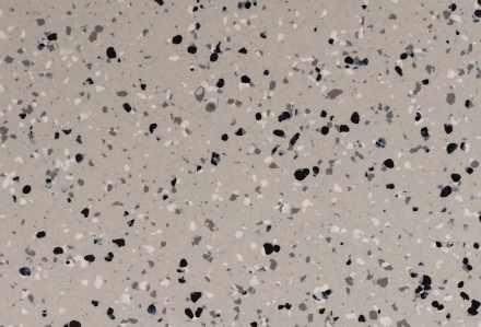 Линолеум DLV Flooring Standard ESD Tiles 2,5 мм 812 Cement 2х20 м