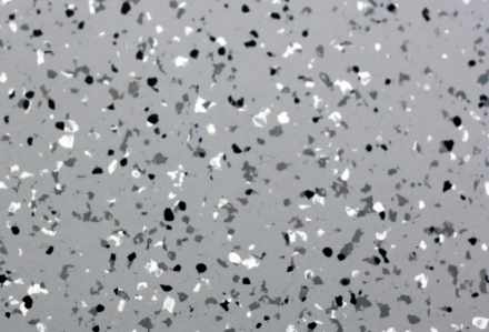 Линолеум DLV Flooring Standard ESD Tiles 3 мм 814 Ash 2х20 м
