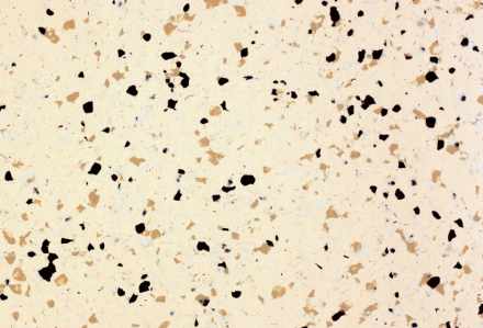 Линолеум DLV Flooring Standard ESD Tiles 3 мм 816 Butter 2х20 м