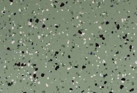 Линолеум DLV Flooring Standard ESD Tiles 3 мм 819 Seaweed 2х20 м