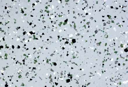 Линолеум DLV Flooring Standard ESD Tiles 3 мм 820 Swamp 2х20 м