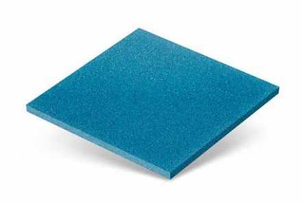 Резиновая плитка «Монолит» Rubber Step Стандарт 1000x1000x40