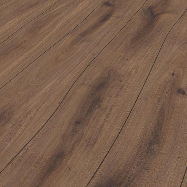 Ламинат Kronospan Super Natural Classic 833 V4 Дуб Лава К075