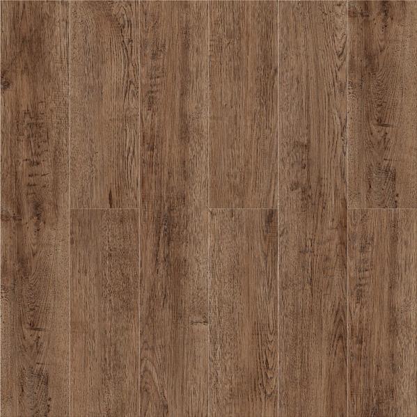 Кварцевый ламинат CronaFloor Nano (1200x180x3.5 мм) Дуб Античный