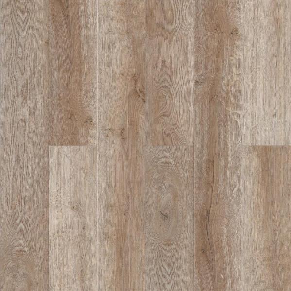 Кварцевый ламинат CronaFloor Nano (1200x180x3.5 мм) Дуб Светлый