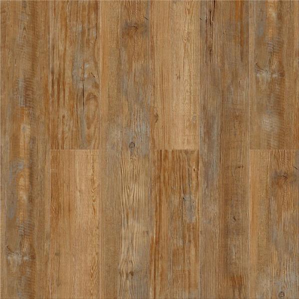 Кварцевый ламинат CronaFloor Nano (1200x180x3.5 мм) Сосна Медовая