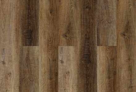 Кварцевый ламинат CronaFloor Wood (1200x180x4.5 мм) Дуб Чак