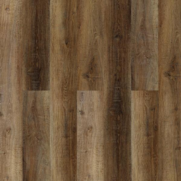 Кварцевый ламинат CronaFloor Wood (1200x180x4.5 мм) Дуб Чак