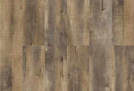 Кварцевый ламинат CronaFloor Wood (1200x180x4.5 мм) Дуб Мадрид