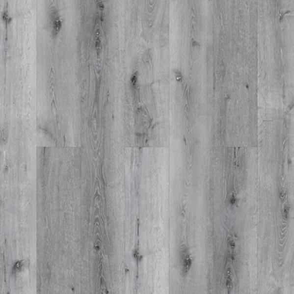 Кварцевый ламинат CronaFloor Wood (1200x180x4.5 мм) Дуб Серый