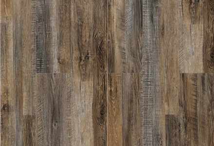 Кварцевый ламинат CronaFloor Wood (1200x180x4.5 мм) Дуб Шервуд