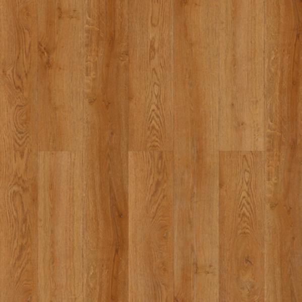 Кварцевый ламинат CronaFloor Wood (1200x180x4.5 мм) Дуб Янтарный
