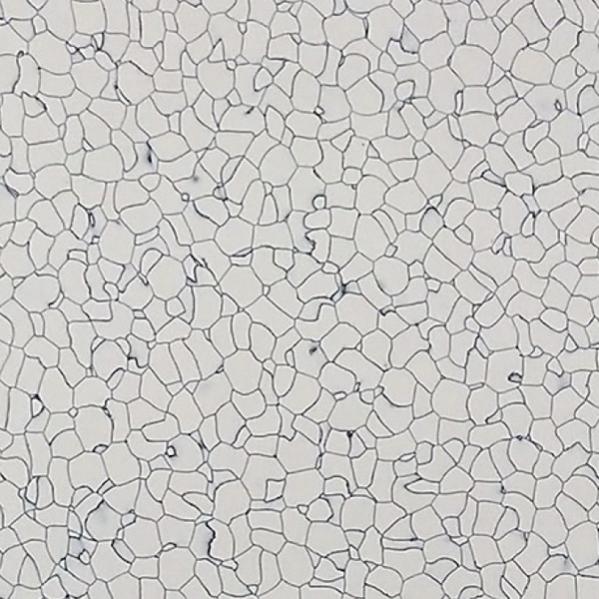 Линолеум DLV Flooring Standard ESD Tiles 3 мм 201 Global Wihite 2х15 м