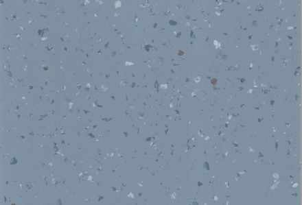 Линолеум DLV Flooring Perfect Safety 2 мм 5611 Blue 2х15 м