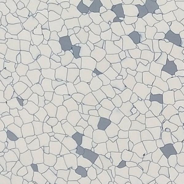 Линолеум DLV Flooring Standard ESD Tiles 3 мм 206 Light Beige 2х20 м