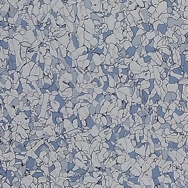 Линолеум DLV Flooring Standard ESD Tiles 3 мм 2638 Blue 2х15 м
