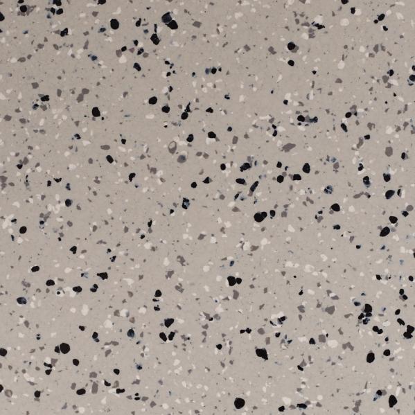 Линолеум DLV Flooring Standard ESD Tiles 2 мм 812 Cement 2х20 м