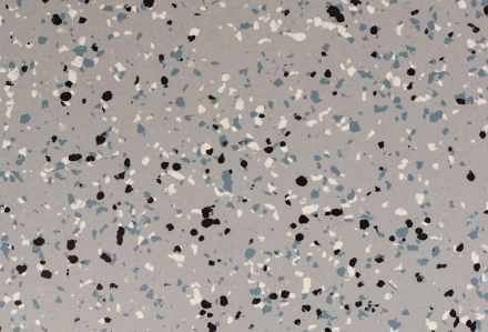 Линолеум DLV Flooring Standard ESD Tiles 2 мм 813 Storm 2х15 м