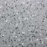 Линолеум DLV Flooring Standard ESD Tiles 3 мм 814 Ash 2х20 м