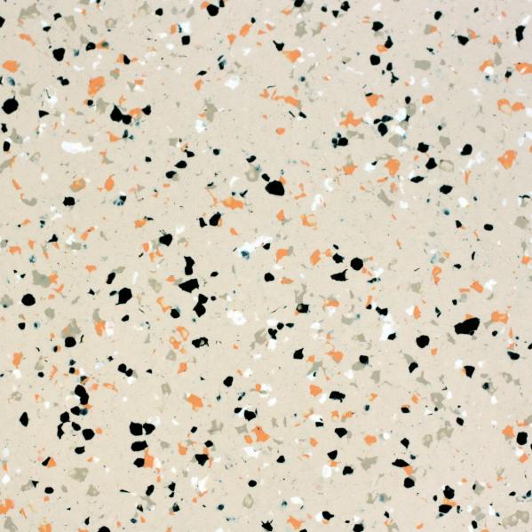 Линолеум DLV Flooring Standard ESD Tiles 2 мм 817 Cream 2х15 м