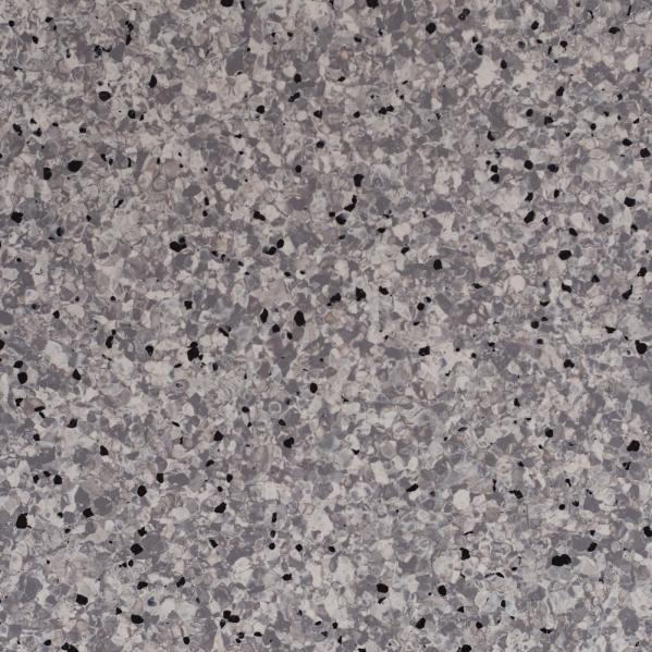 Линолеум DLV Flooring Standard ESD Tiles 2 мм 801 Cloudy 2х15 м