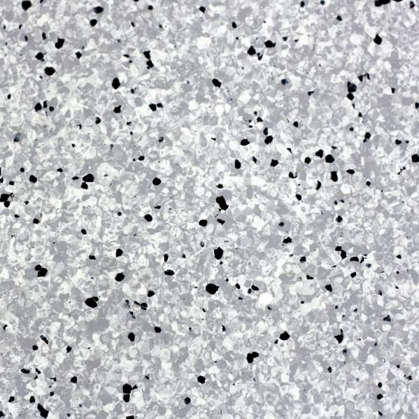 Линолеум DLV Flooring Standard ESD Tiles 2 мм 803 Fog 2х20 м