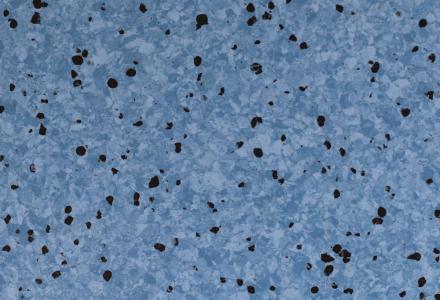 Линолеум DLV Flooring Standard ESD Tiles 3 мм 806 Blue 2х15 м