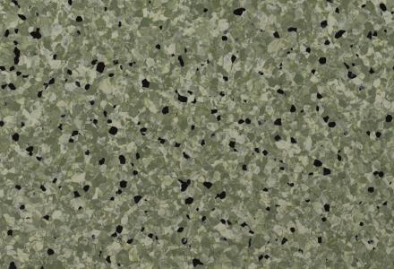 Линолеум DLV Flooring Standard ESD Tiles 3 мм 810 Forest 2х15 м