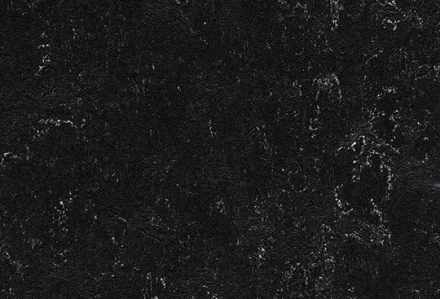 Мармолеум Forbo Authentic 2939 black 2,5 мм