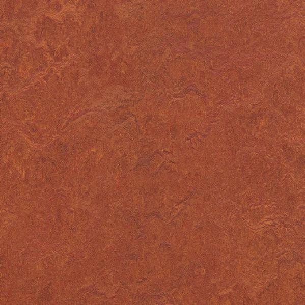 Мармолеум Forbo Authentic 3203 henna 2,5 мм