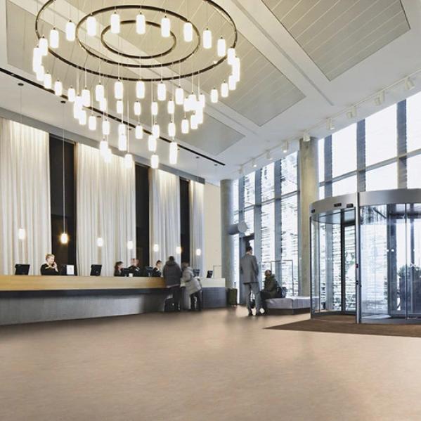 Мармолеум Forbo Authentic 3141 Himalaya 2,5 мм