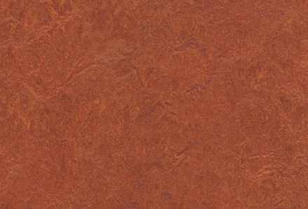 Мармолеум Forbo Fresco 3203 henna 2,5 мм