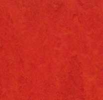 Мармолеум Forbo Fresco 3131 scarlet 2,5 мм