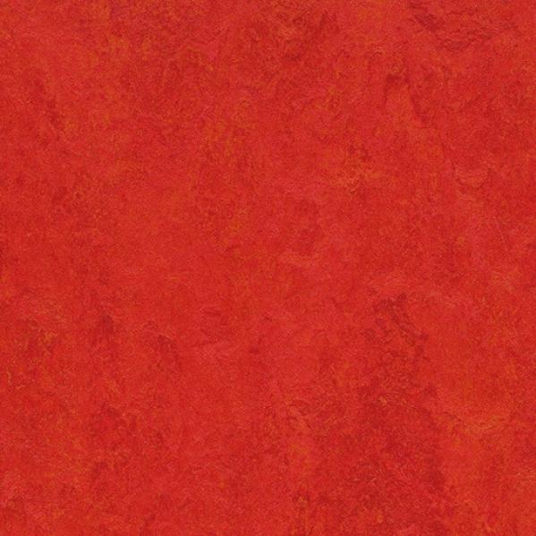 Мармолеум Forbo Fresco 3131 scarlet 2,5 мм