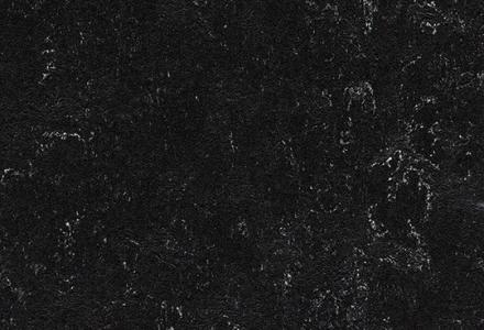 Мармолеум Forbo Fresco 2939 black 2 мм