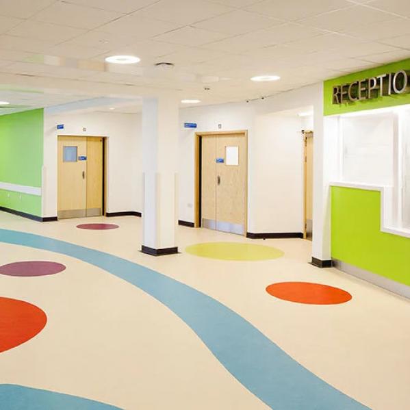 Мармолеум Forbo Fresco 3860 Barbados 2 мм