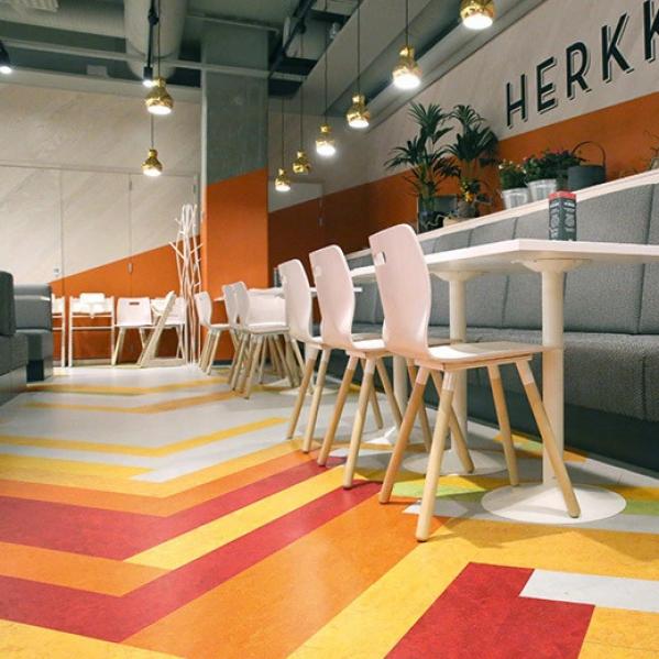 Мармолеум Forbo Fresco 3126 Kyoto 2,5 мм