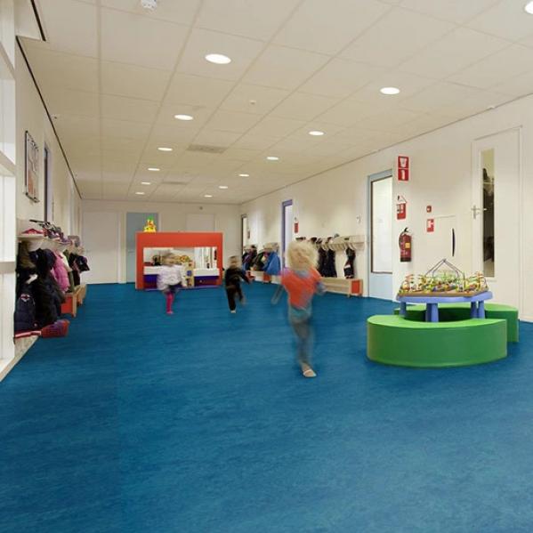 Мармолеум Forbo Fresco 3261 marine 2,5 мм