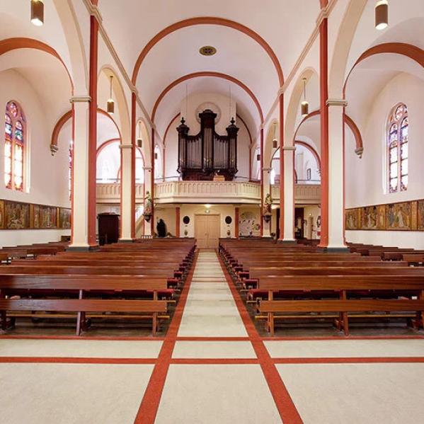 Мармолеум Forbo Fresco 3203 henna 2,5 мм