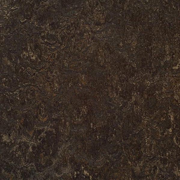 Мармолеум Forbo Marbled 3236 dark bistre 2,5 мм