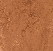 Мармолеум Forbo Marbled 2767 rust 2,5 мм