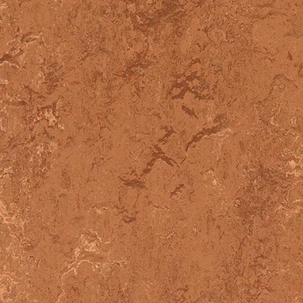 Мармолеум Forbo Marbled 2767 rust 2,5 мм