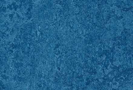 Мармолеум Forbo Real 3030 blue 2 мм