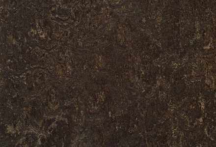 Мармолеум Forbo Real 3236 dark bistre 2,5 мм