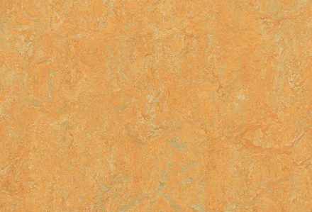 Мармолеум Forbo Real 3847 golden saffron 2 мм