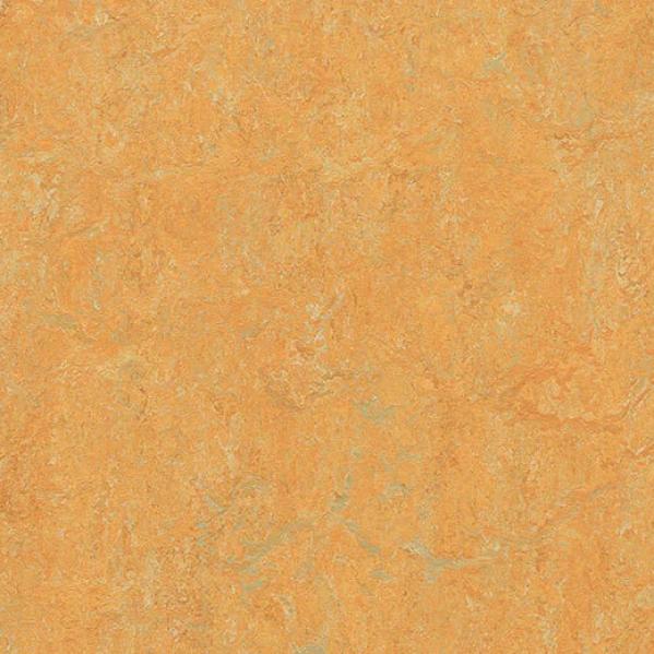 Мармолеум Forbo Real 3847 golden saffron 2 мм