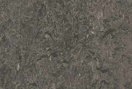 Мармолеум Forbo Real 3048 graphite 2 мм
