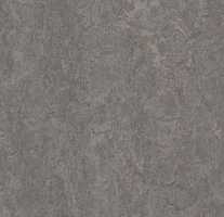 Мармолеум Forbo Real 3137 slate grey 2,5 мм