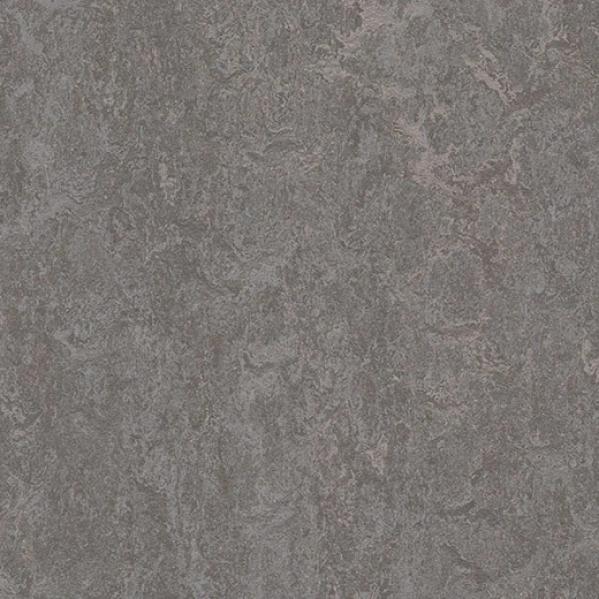 Мармолеум Forbo Real 3137 slate grey 2,5 мм